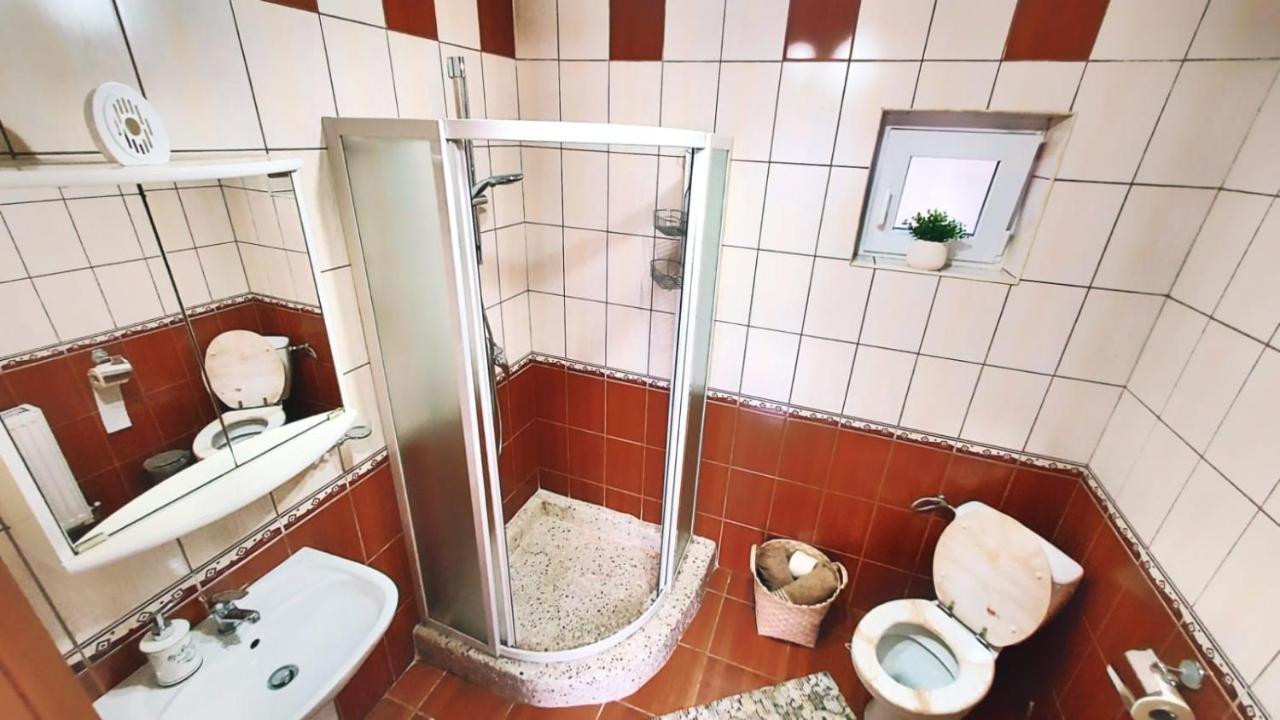 Lightning Vacation House Sighişoara Extérieur photo